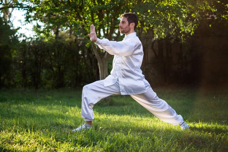 Tai Chi Cloud Hands